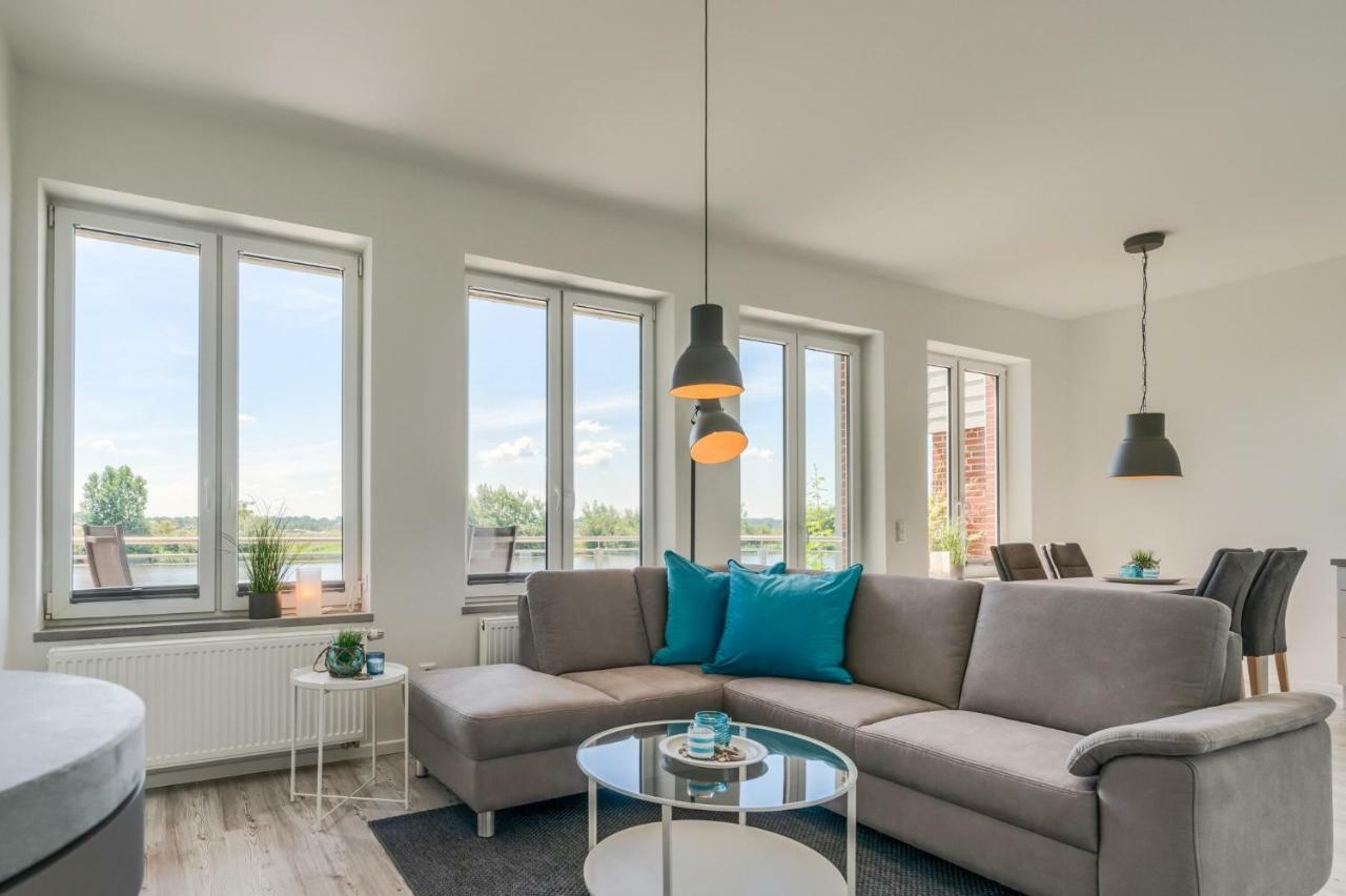 Eiderstrand Tielen Habitación foto